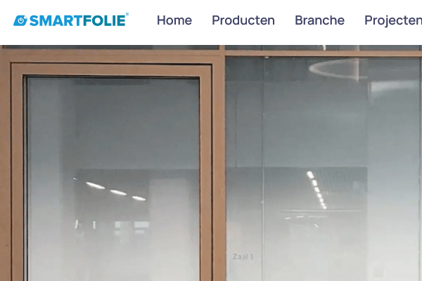 Slimme folie voor iedere denkbare toepassing en sector