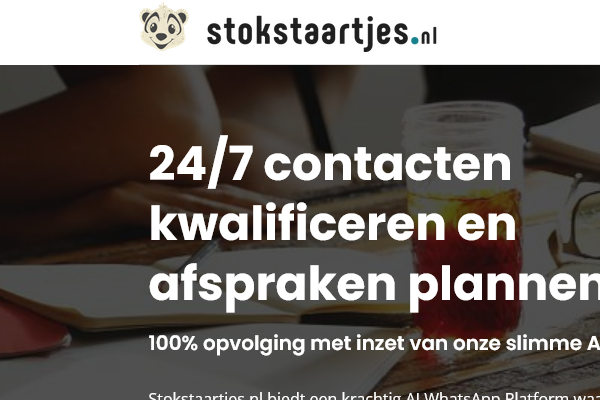 Automatisch maken van afspraken via platform