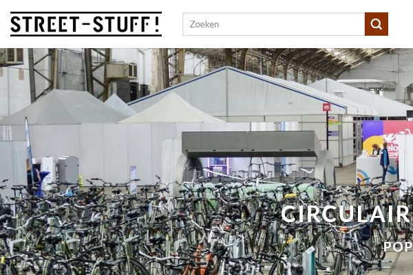 Fietsparkeeroplossingen voor eigentijdse fietsen