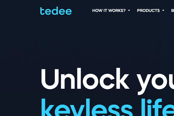 Veilige, digitale sloten met afstandsbediening