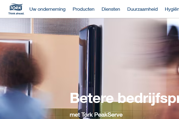 Innovaties op het gebied van professionele hygiëne