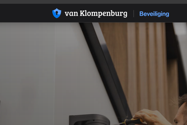 Totaalpakket voor buitenbeveiliging van bedrijfspanden