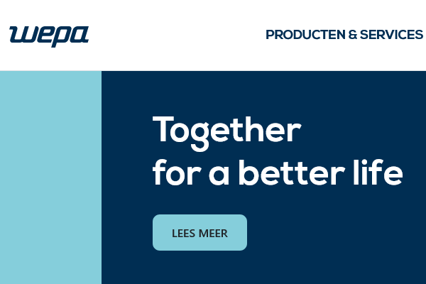 Mondiaal speler in de wereld van duurzaam hygiënepapier