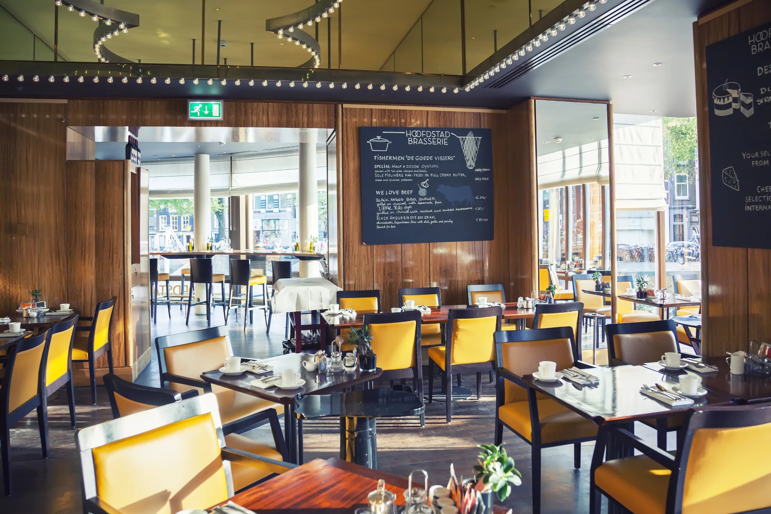 Facilitaire dienstverlening en gebouwbeheer in de horeca