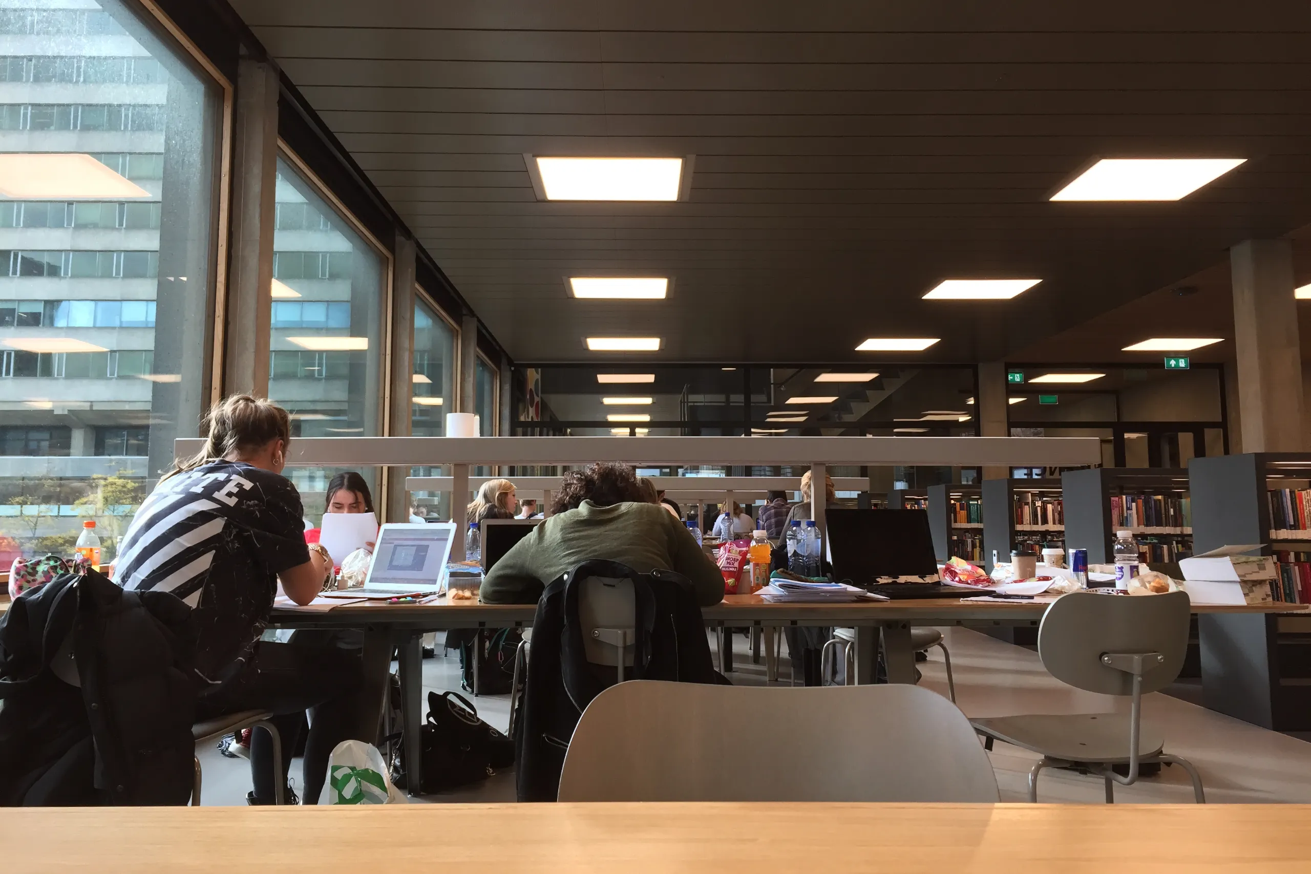 Facilitaire dienstverlening en gebouwbeheer in onderwijsinstellingen