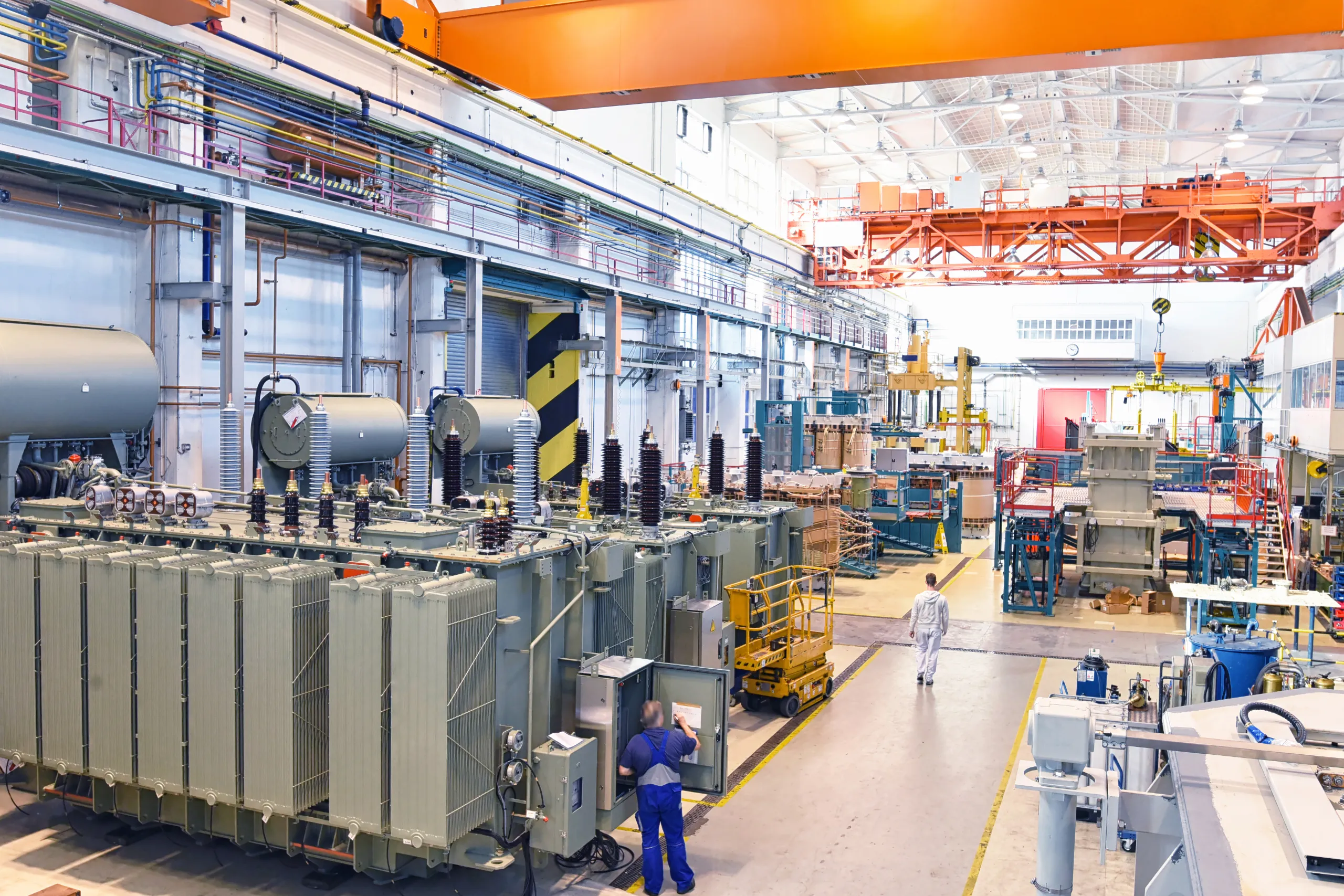 Facilitaire dienstverlening en gebouwbeheer productiebedrijven