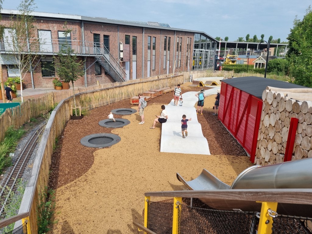 Utrecht – Spoorwegmuseum