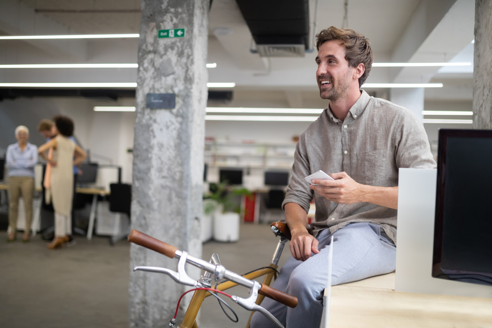 Met een geleasde e-bike fiets je nóg gemakkelijker