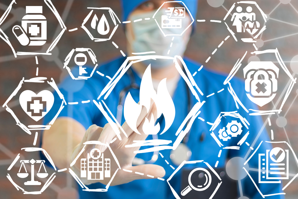 Digitale oplossingen voor (brand)veiligheid van mensen en gebouwen