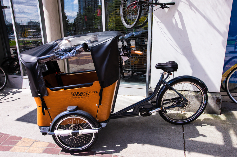 Nieuwe soorten fietsen leiden tot ander fiets parkeren