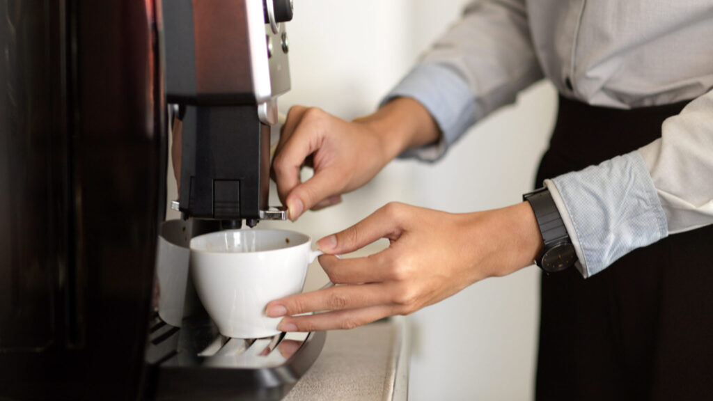 Technologie achter koffiemachine bepaalt de smaak