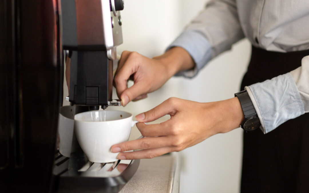 Technologie achter koffiemachine bepaalt de smaak