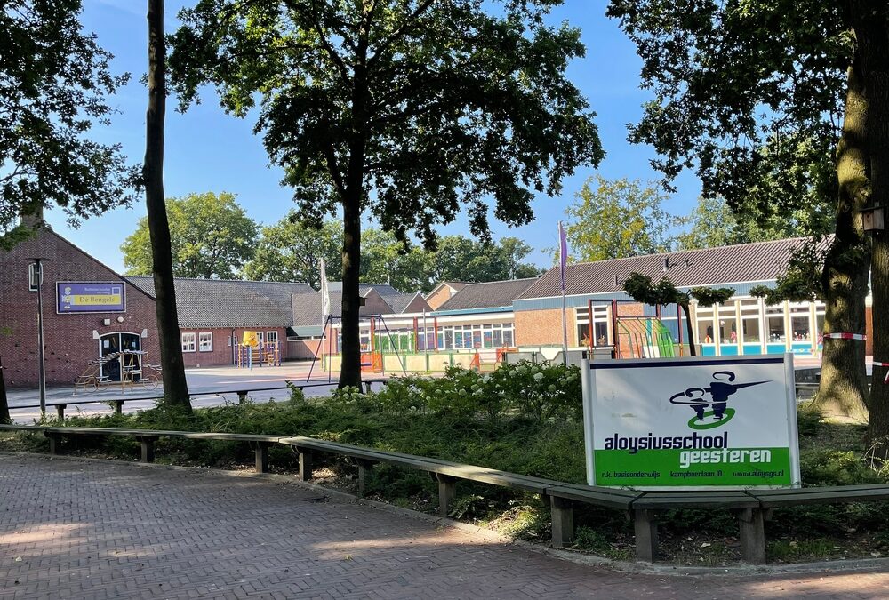 Functionele producten voor school en schoolplein