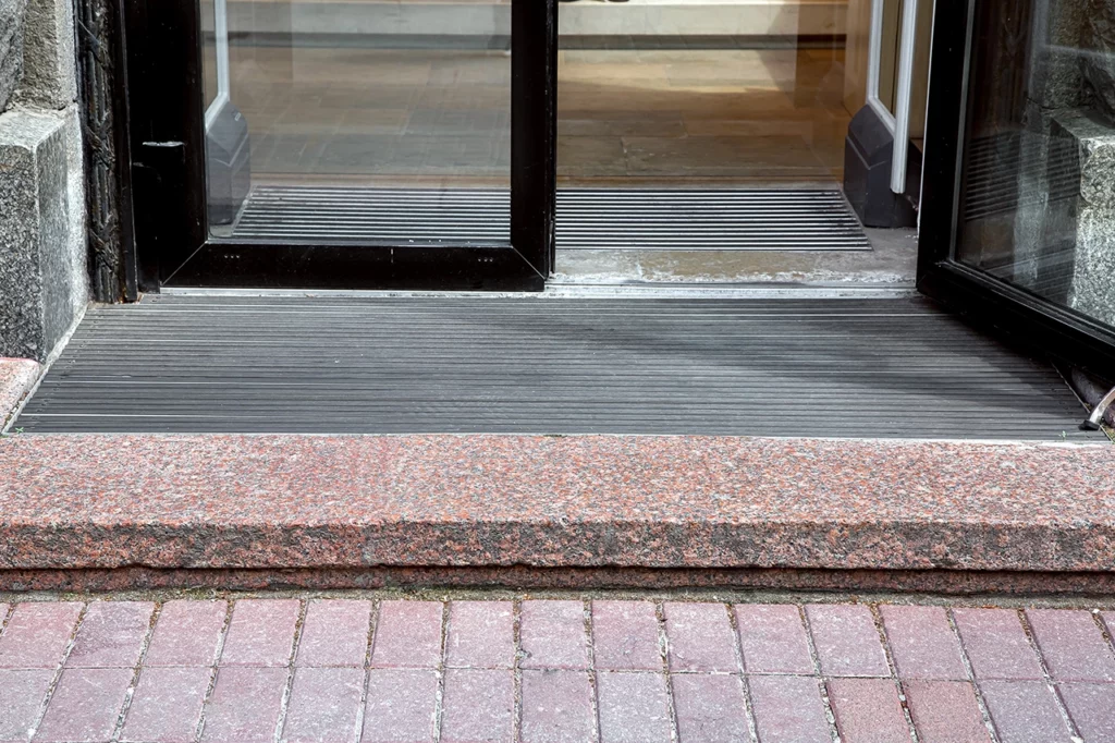 De juiste mat voor veiligheid en uitstraling