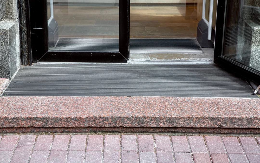 De juiste mat voor veiligheid en uitstraling