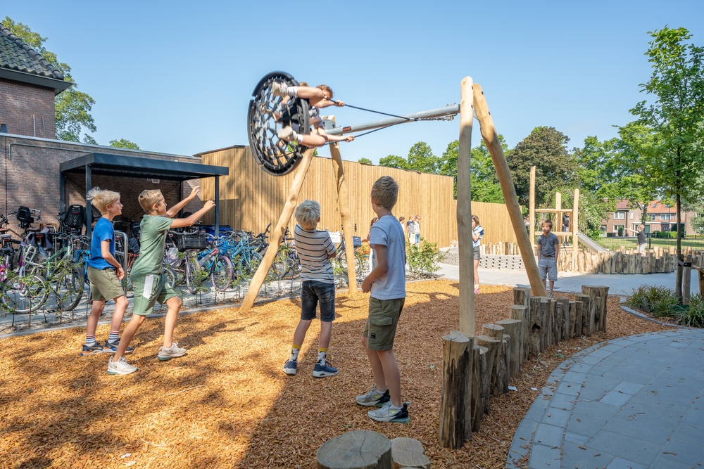 Duurzame en circulaire oplossingen voor de buitenruimte