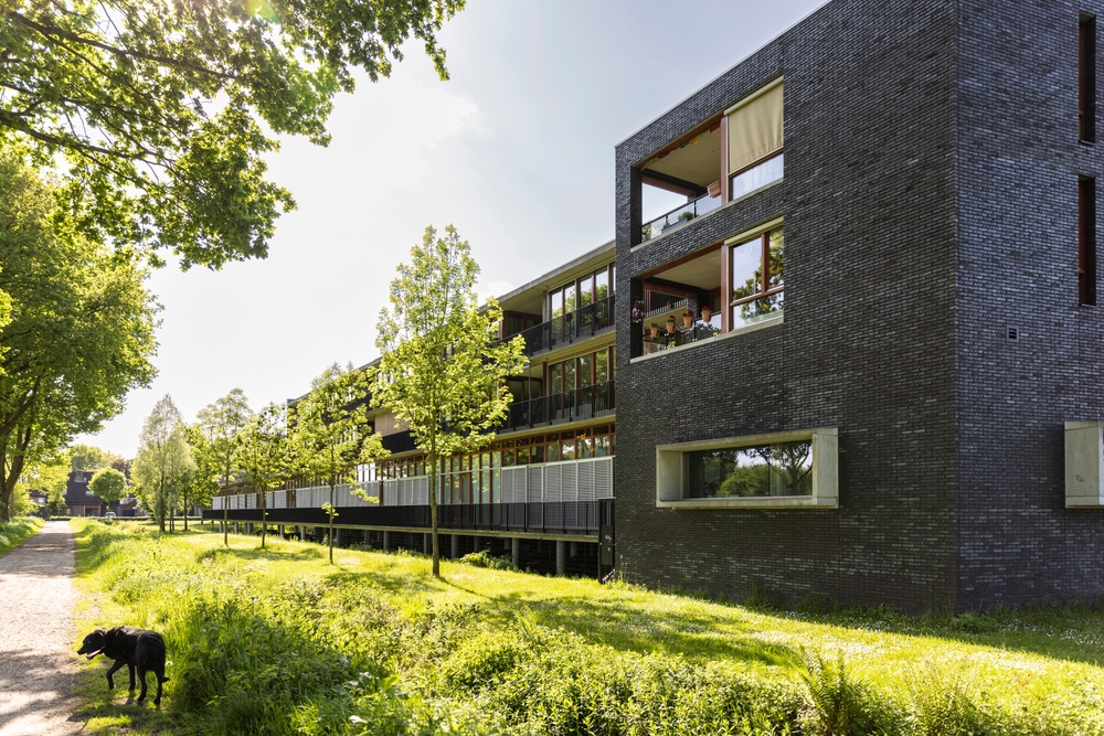 Verduurzamen van maatschappelijk vastgoed