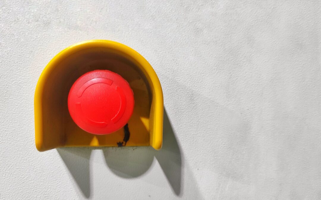 Het belang van een goede bhv-knop in scholen