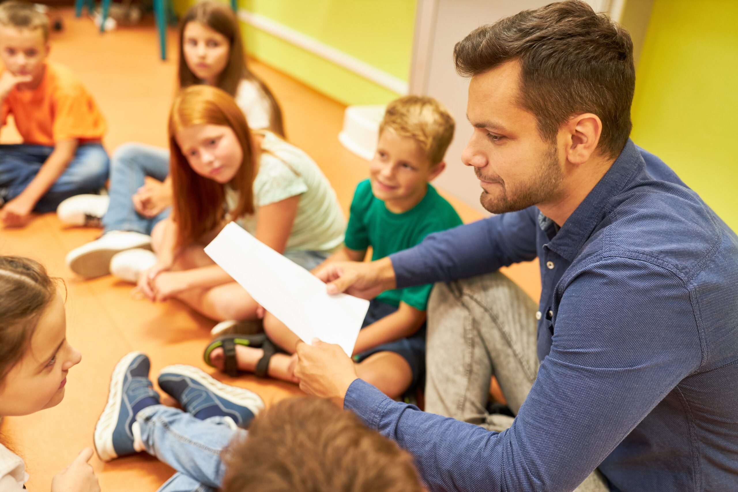 De invloed van vloerbedekking op leerprestaties