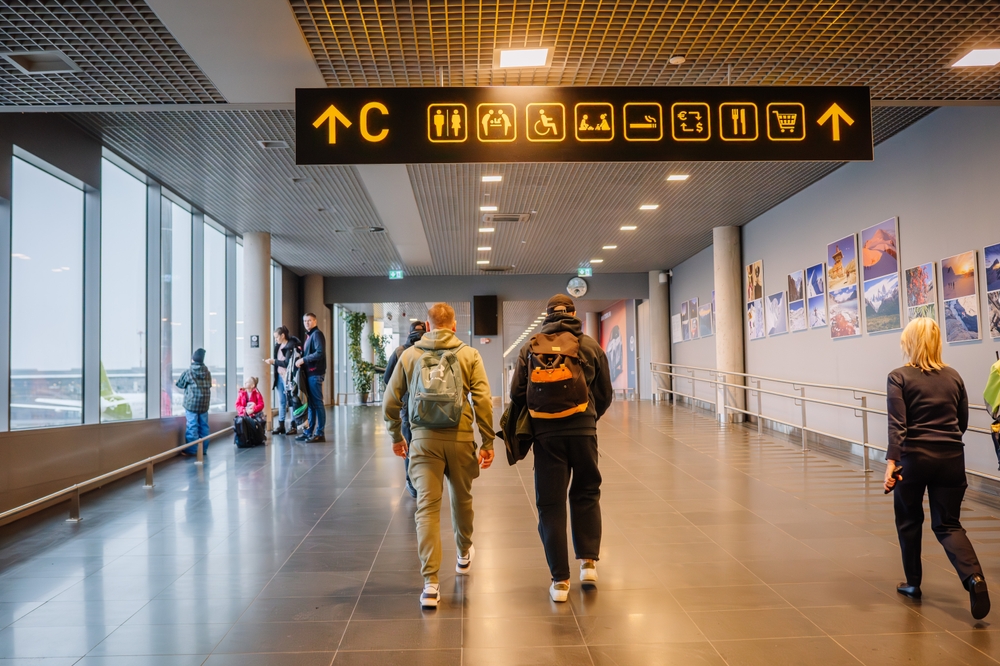 Bewegwijzeringsplan voor een optimale communicatie