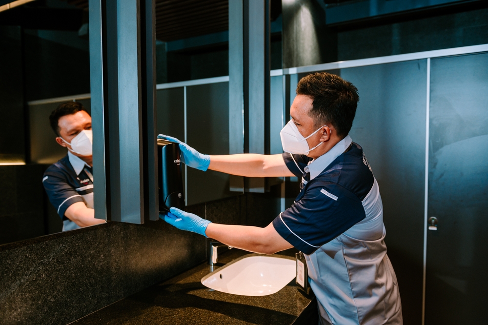 Investeren in goed onderhouden en optimaal uitgeruste sanitaire ruimte