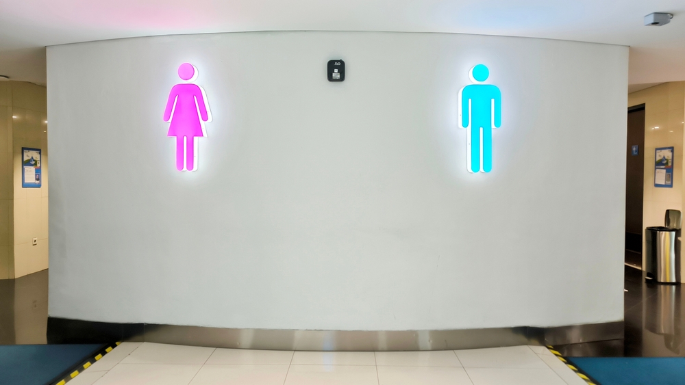 Verduurzaming van sanitaire ruimtes, zoals toiletten