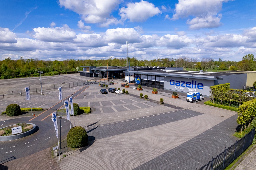 In de toekomst efficiënt en klantvriendelijk parkeren