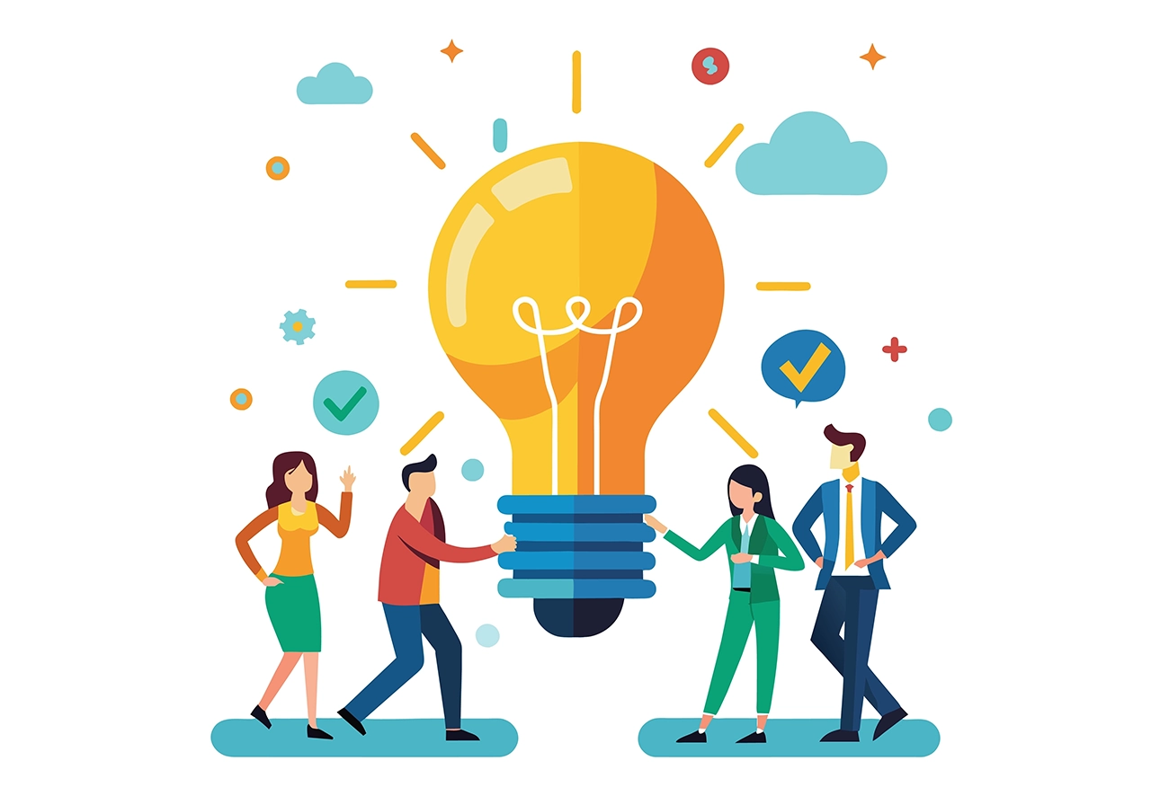 Lookbook voor kantoorinrichting