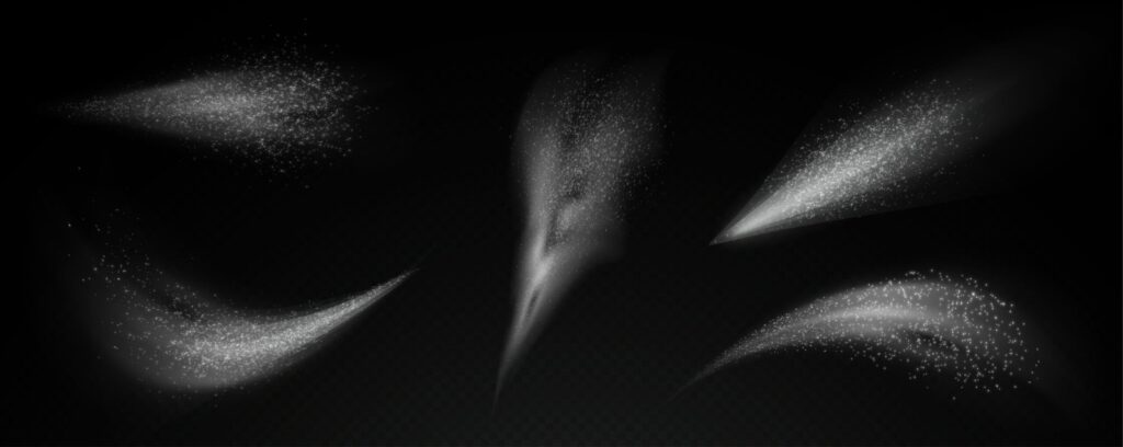 Aerosol blussen van branden van lithium-ion batterijen