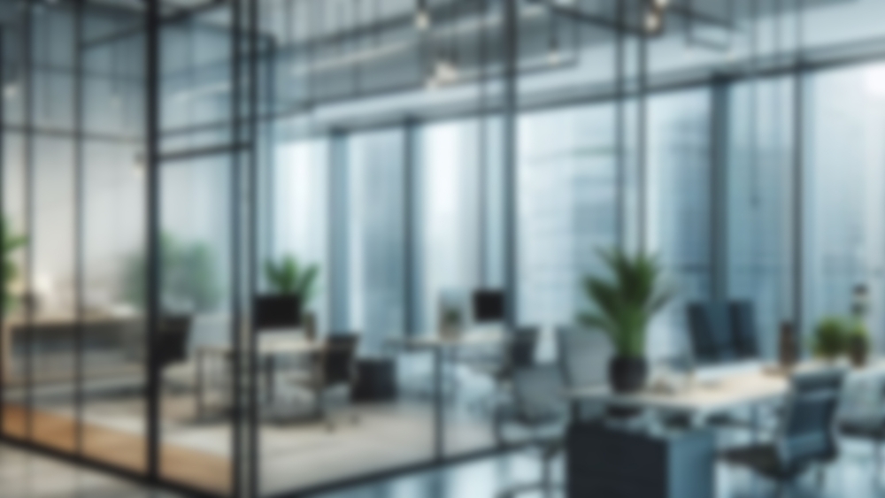 Aanpasbaar, verplaatsbaar en flexibel inrichten van een kantoor