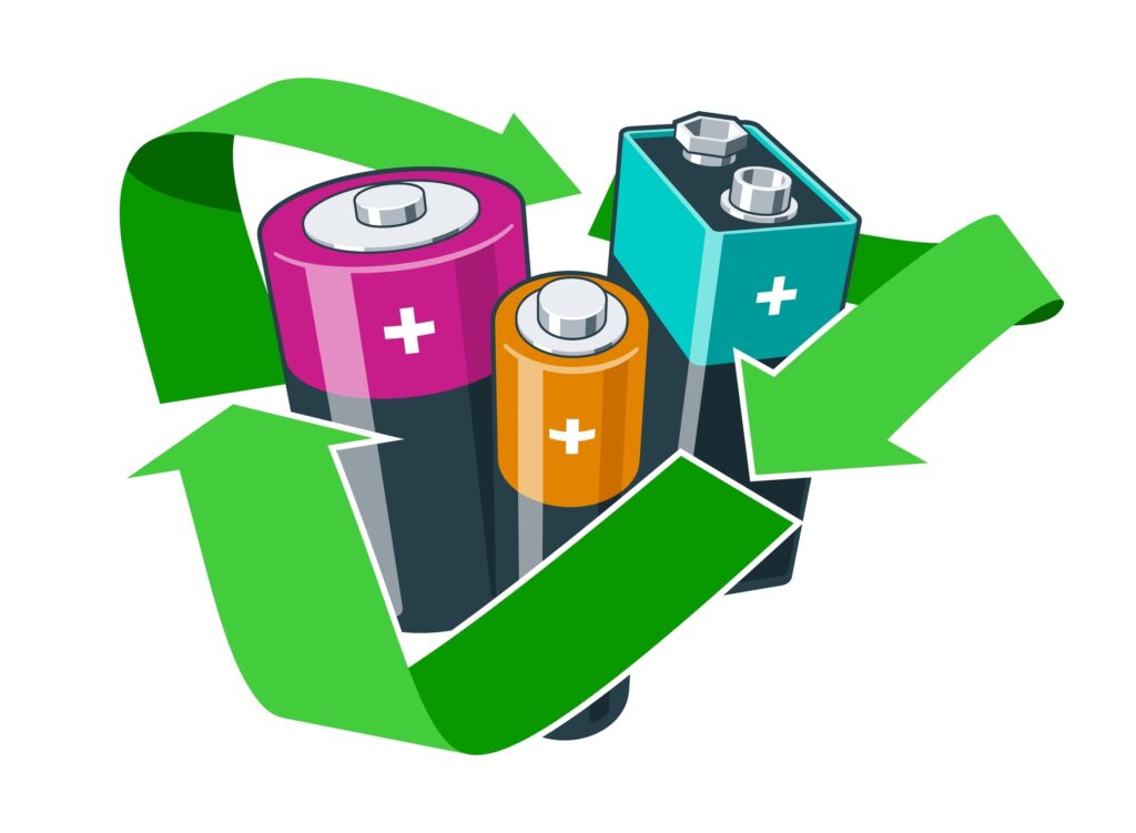 Het belang van voorlichting over het gebruik van batterijen