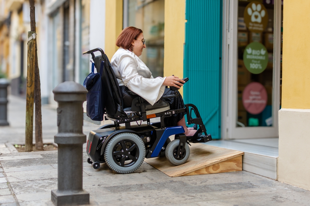 Innovatieve en duurzame oplossingen voor toegankelijkheid