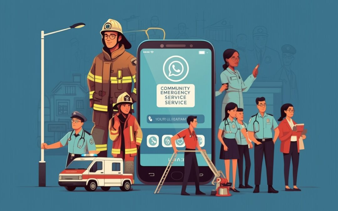 Personenalarmering zorgt voor directe hulp in noodgevallen