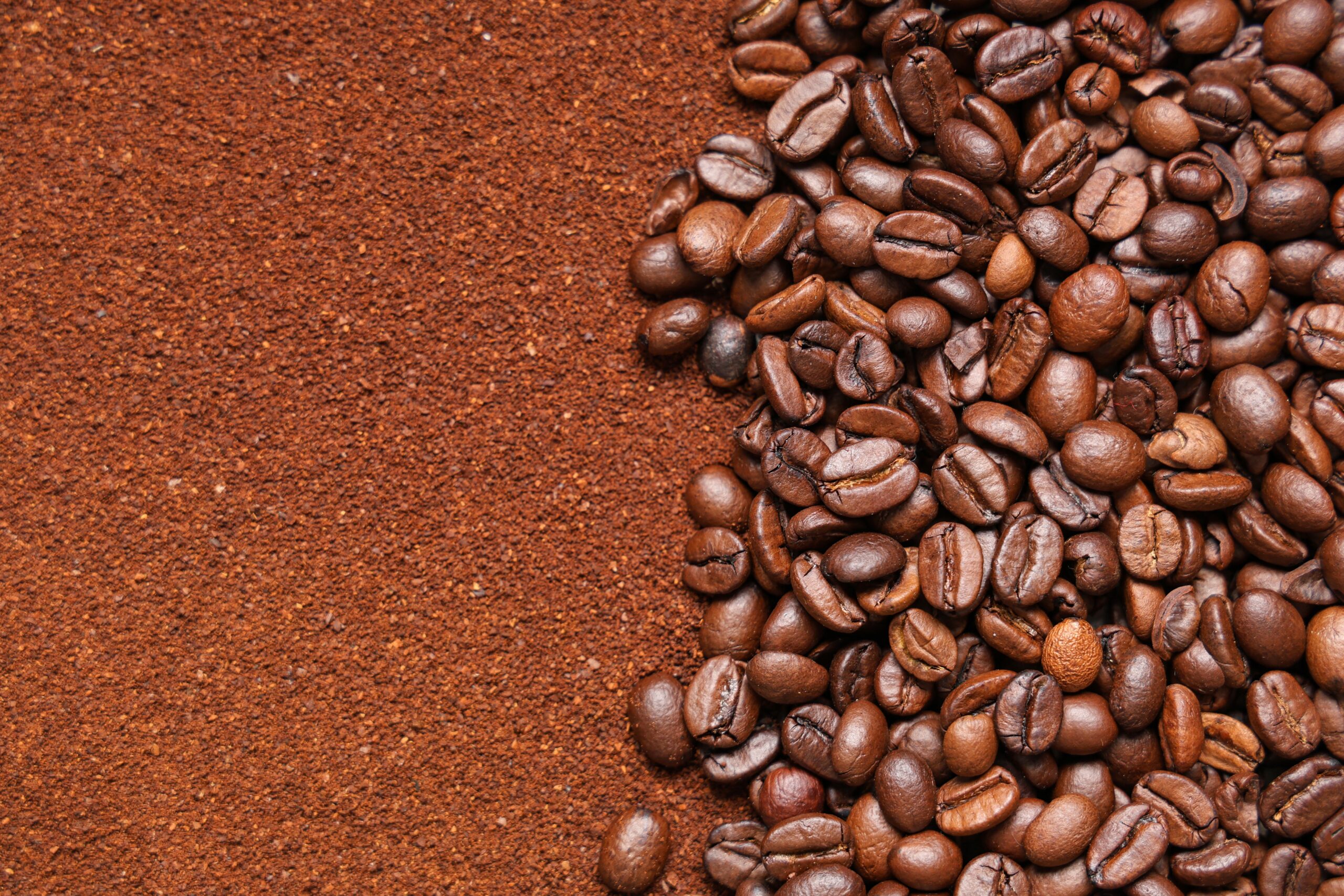 Circulaire, praktische oplossing van koffiedik