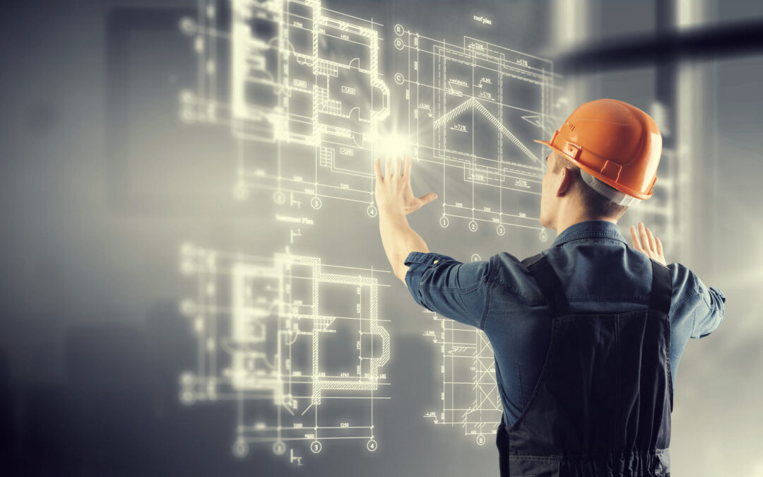 Digitale toegang tot informatie over bedrijfsgebouwen