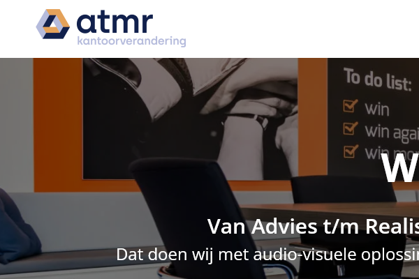 Inspirerende inrichting van advies tot en met realisatie