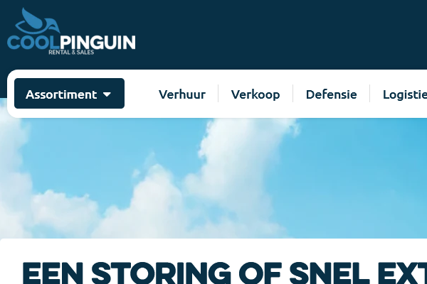 Voor betrouwbare en flexibele koeloplossingen