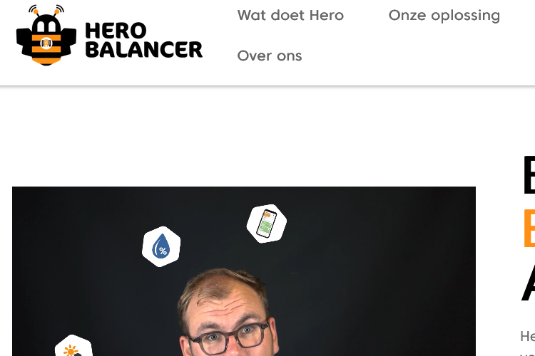 Cloudbased gebouwbeheersysteem voor energiebesparing