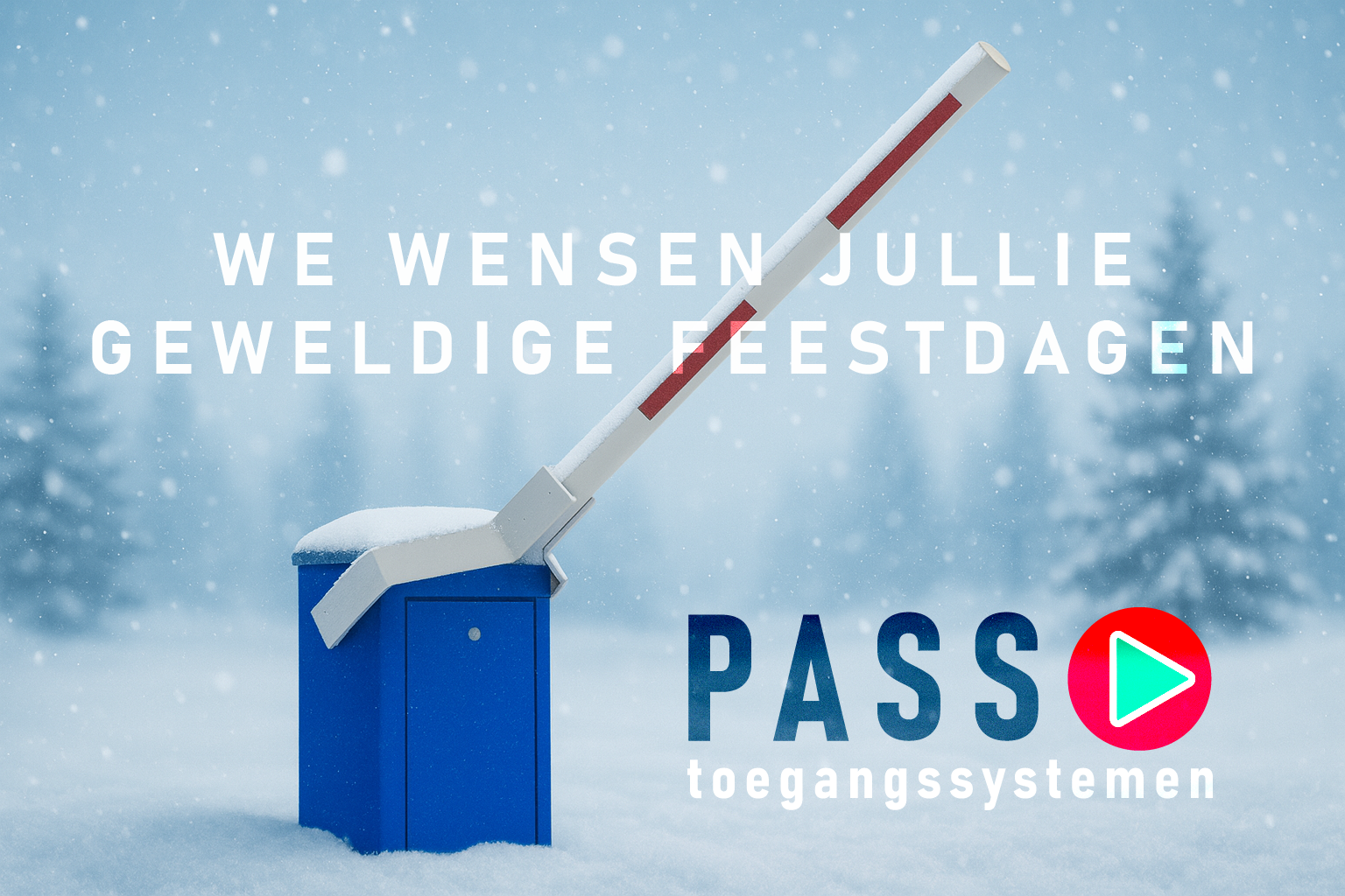 Toegang tot de feestdagen is ok! Geweldige feestdagen!