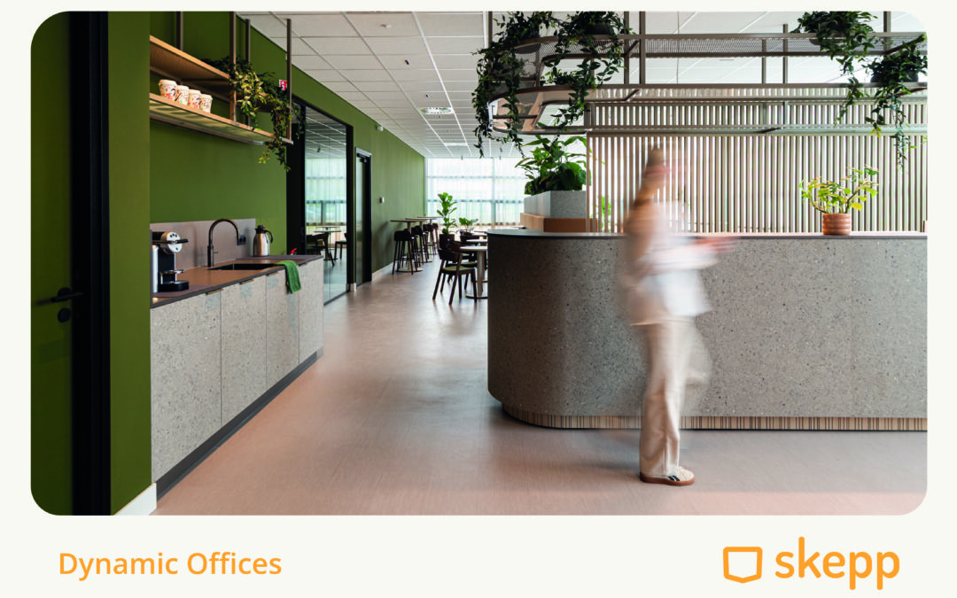 Team Skepp kantoorinrichting wenst iedereen een gelukkig nieuwjaar