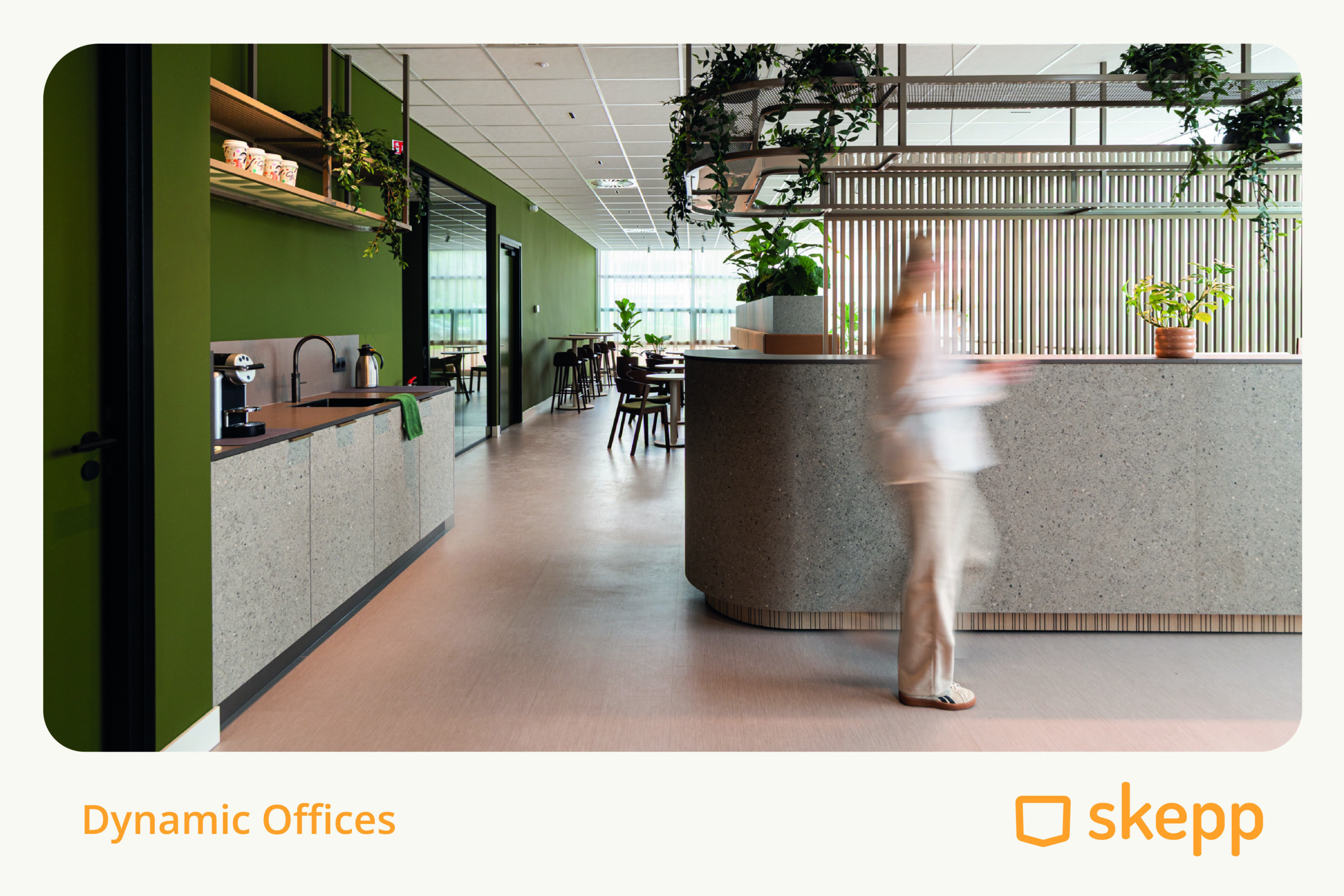 Team Skepp kantoorinrichting wenst iedereen fijne feestdagen.