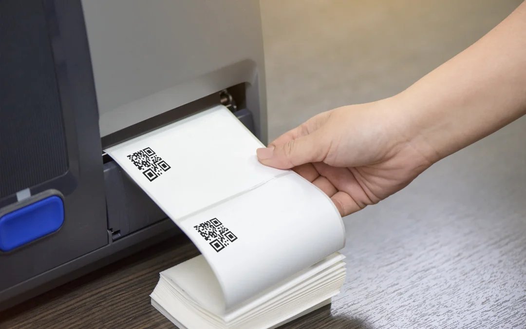 Labelprinters steeds breder en intenser ingezet