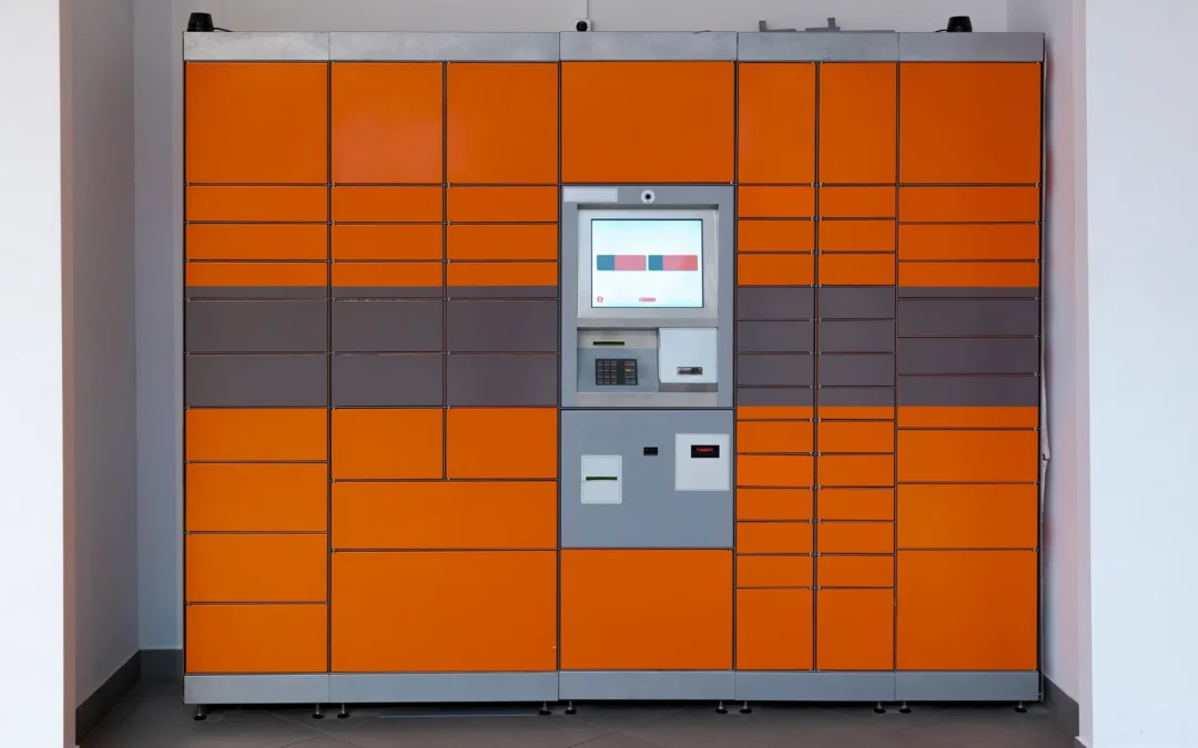 Slimme lockers maken plaats voor nóg slimmere lockers