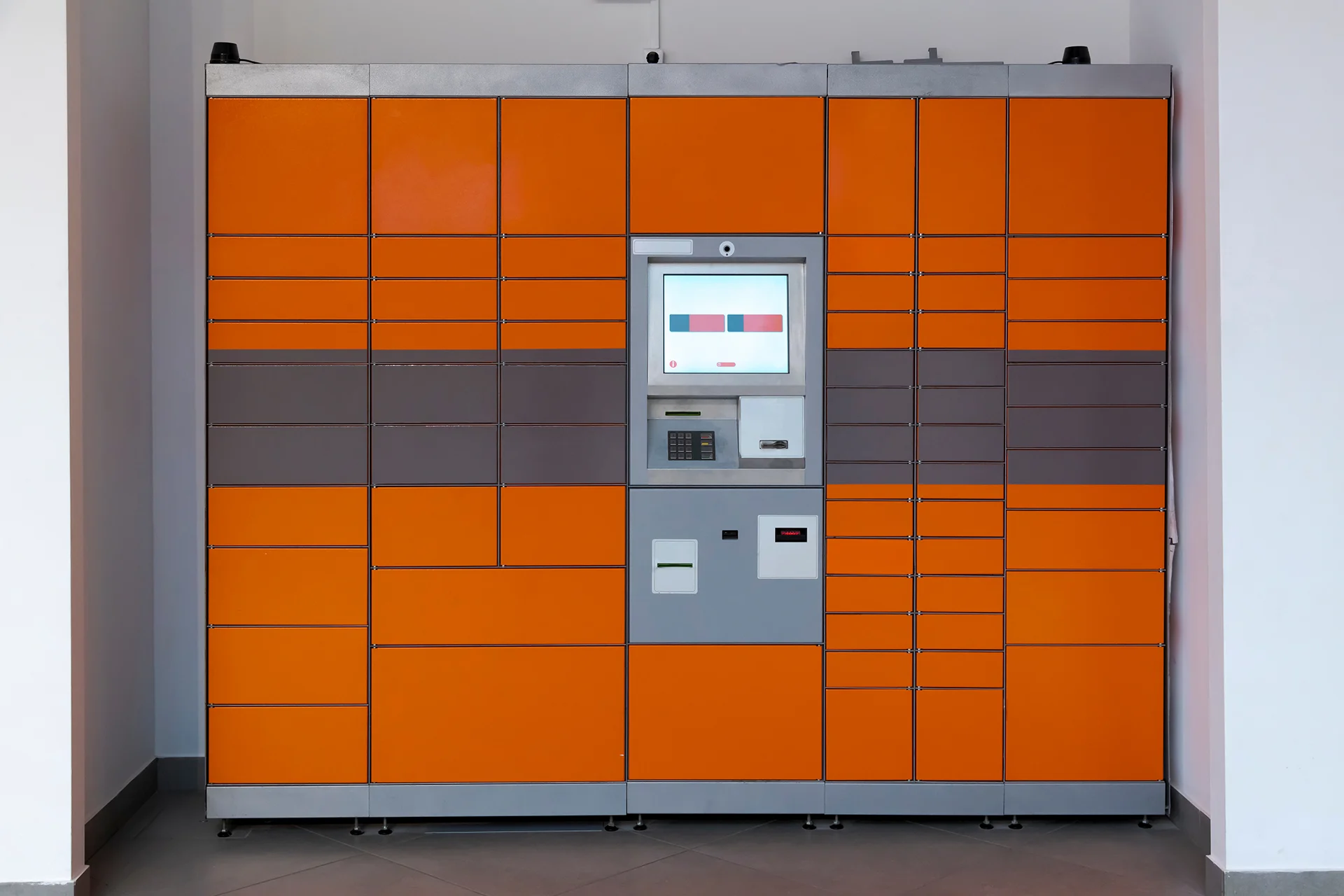 Slimme lockers maken plaats voor nog slimmere lockers