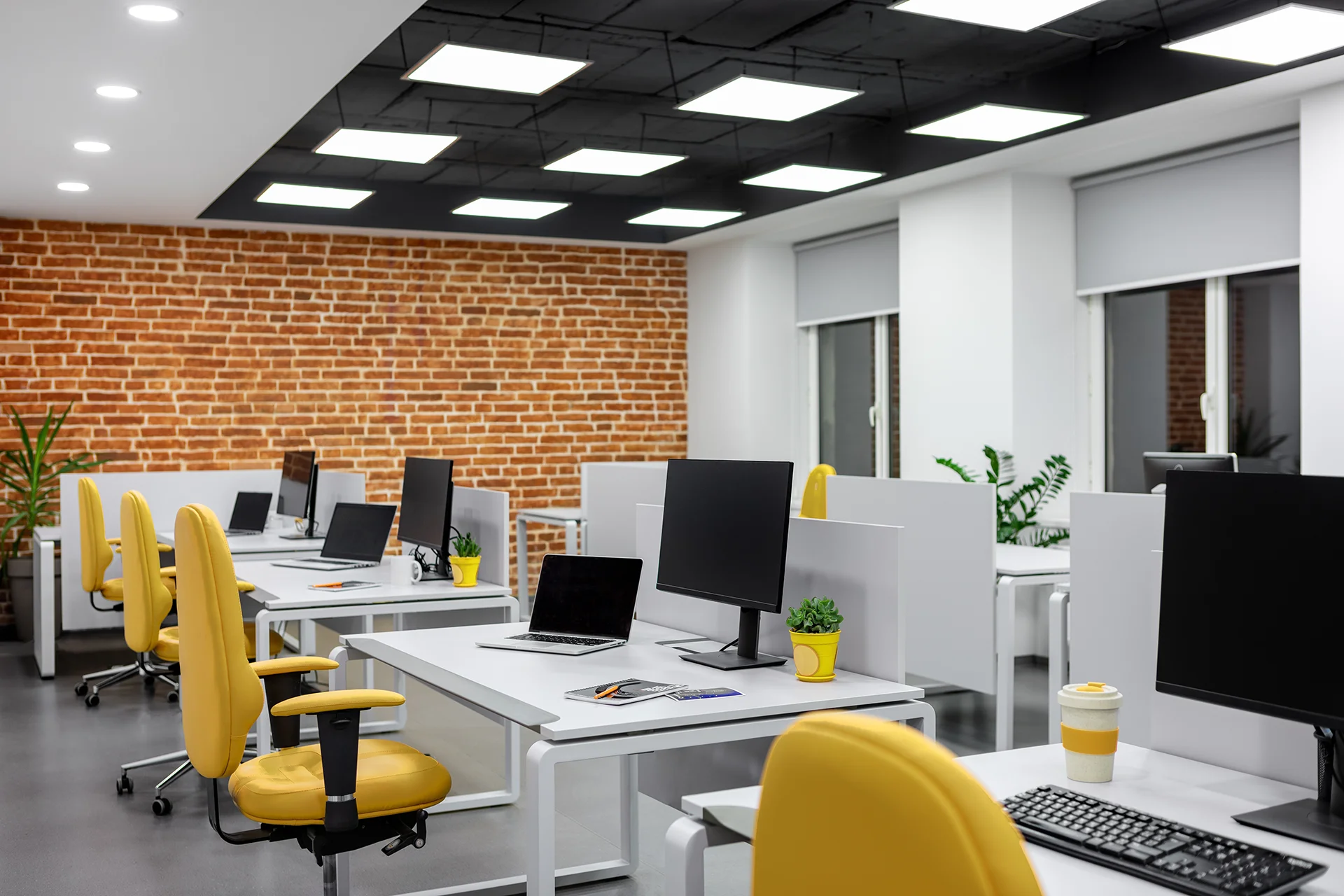 Dynamische kantoren spelen in op de toekomst