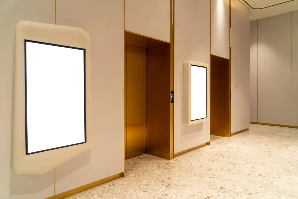 Gedigitaliseerde werkomgeving leidt tot digitale bewegwijzering