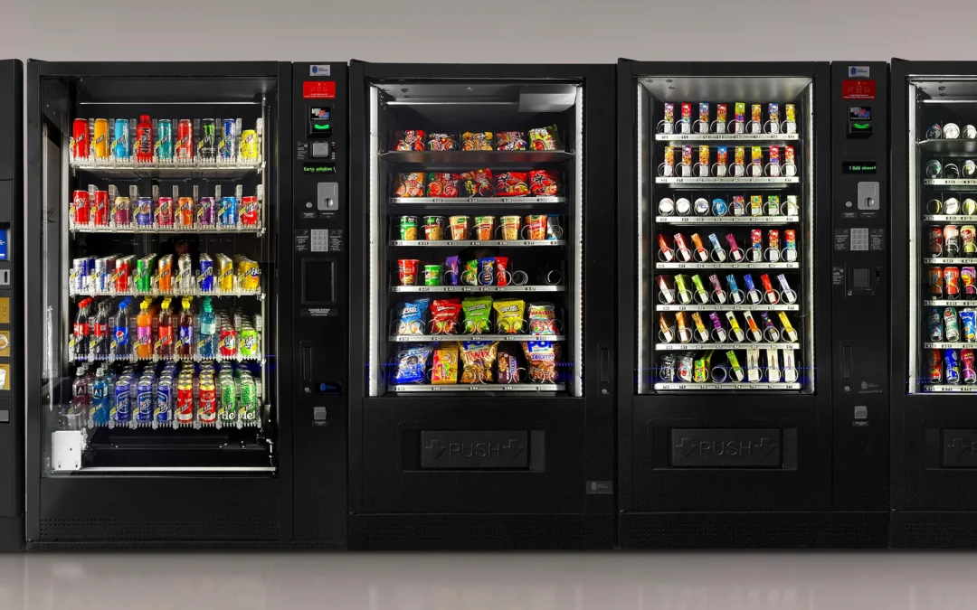 Steeds meer oog voor verduurzaming van verkoopautomaten
