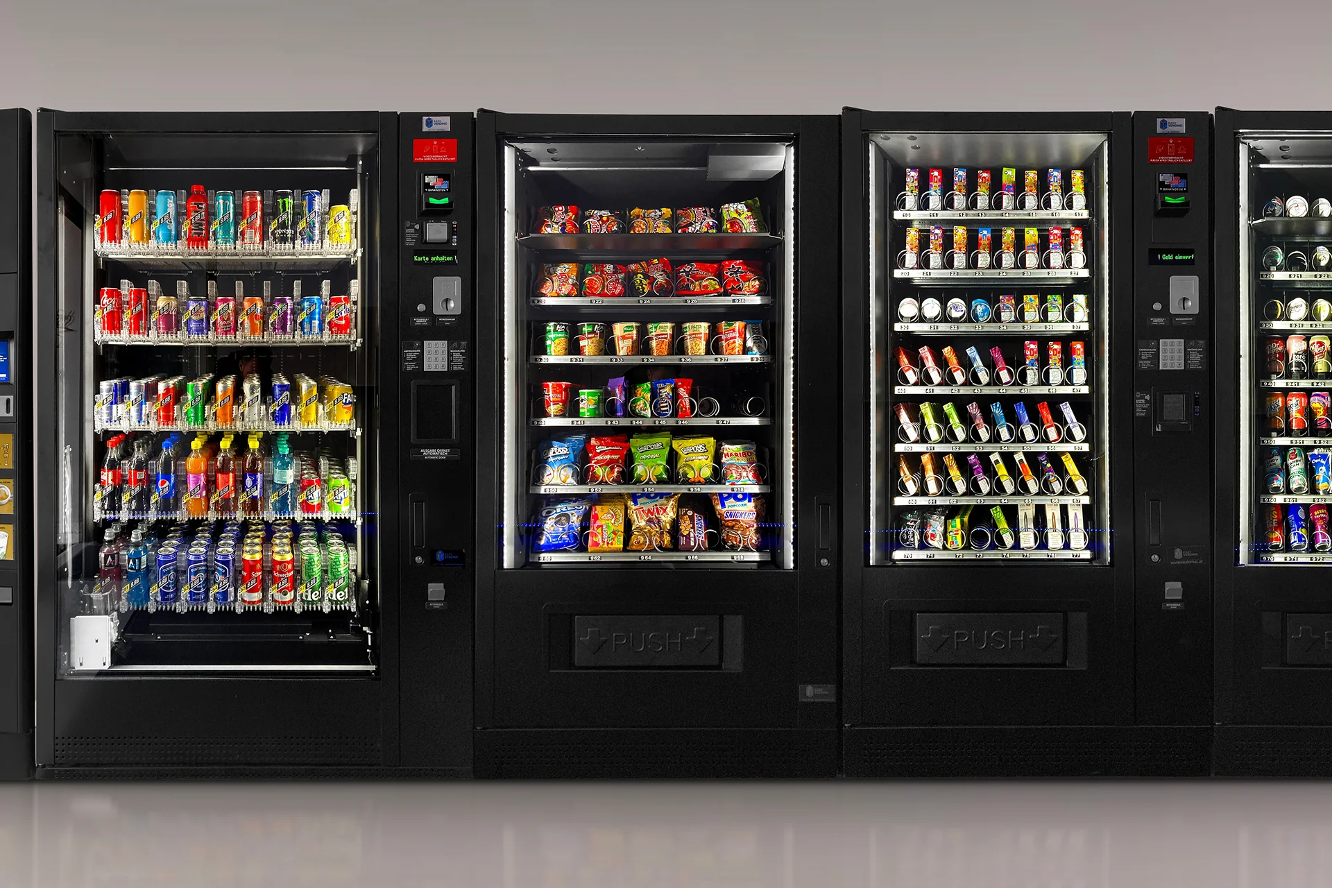 Steeds meer oog voor verduurzaming verkoopautomaten