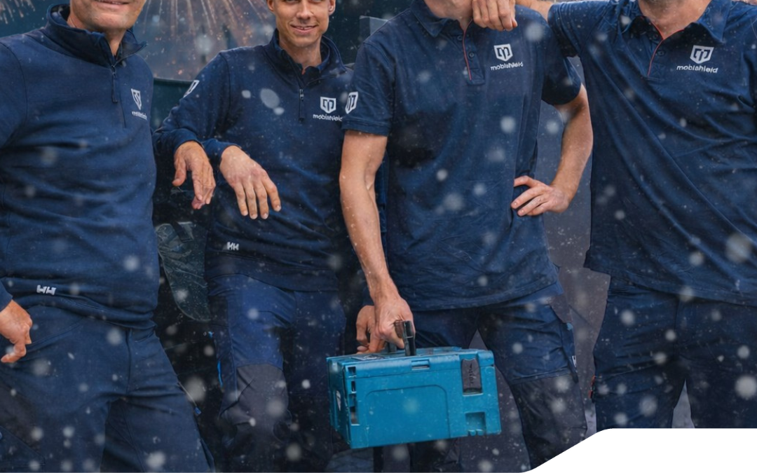 Met vertrouwen het nieuwe jaar in