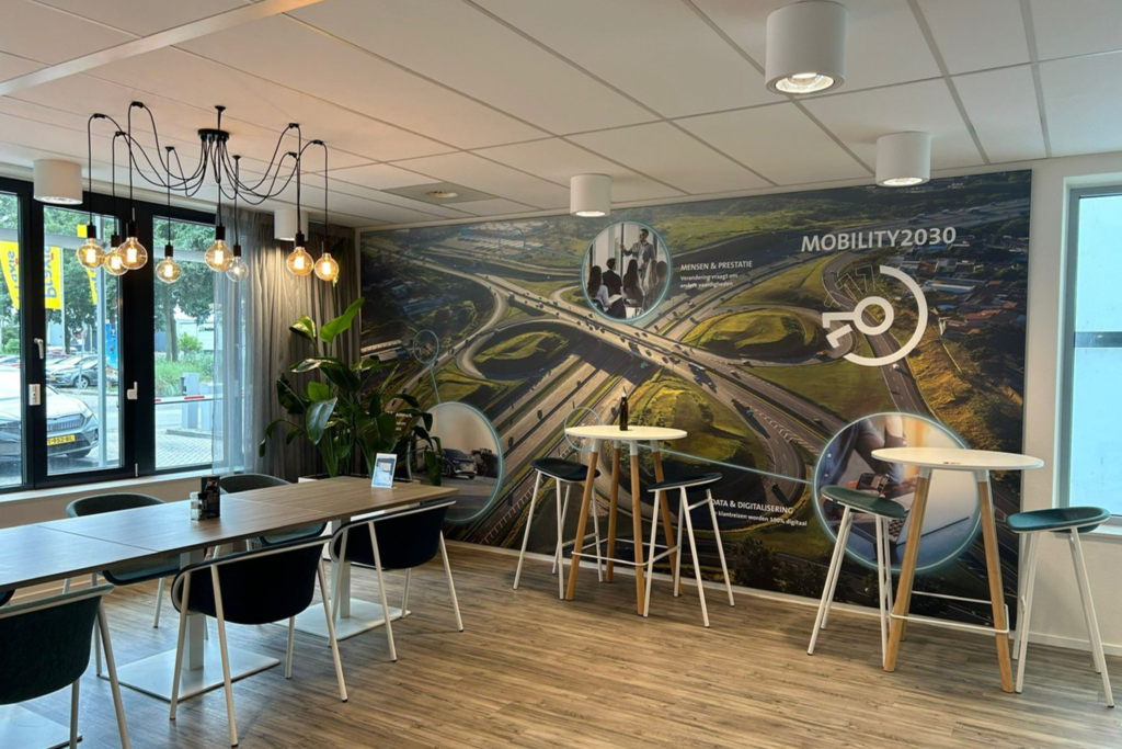 De Goede visuele communicatie